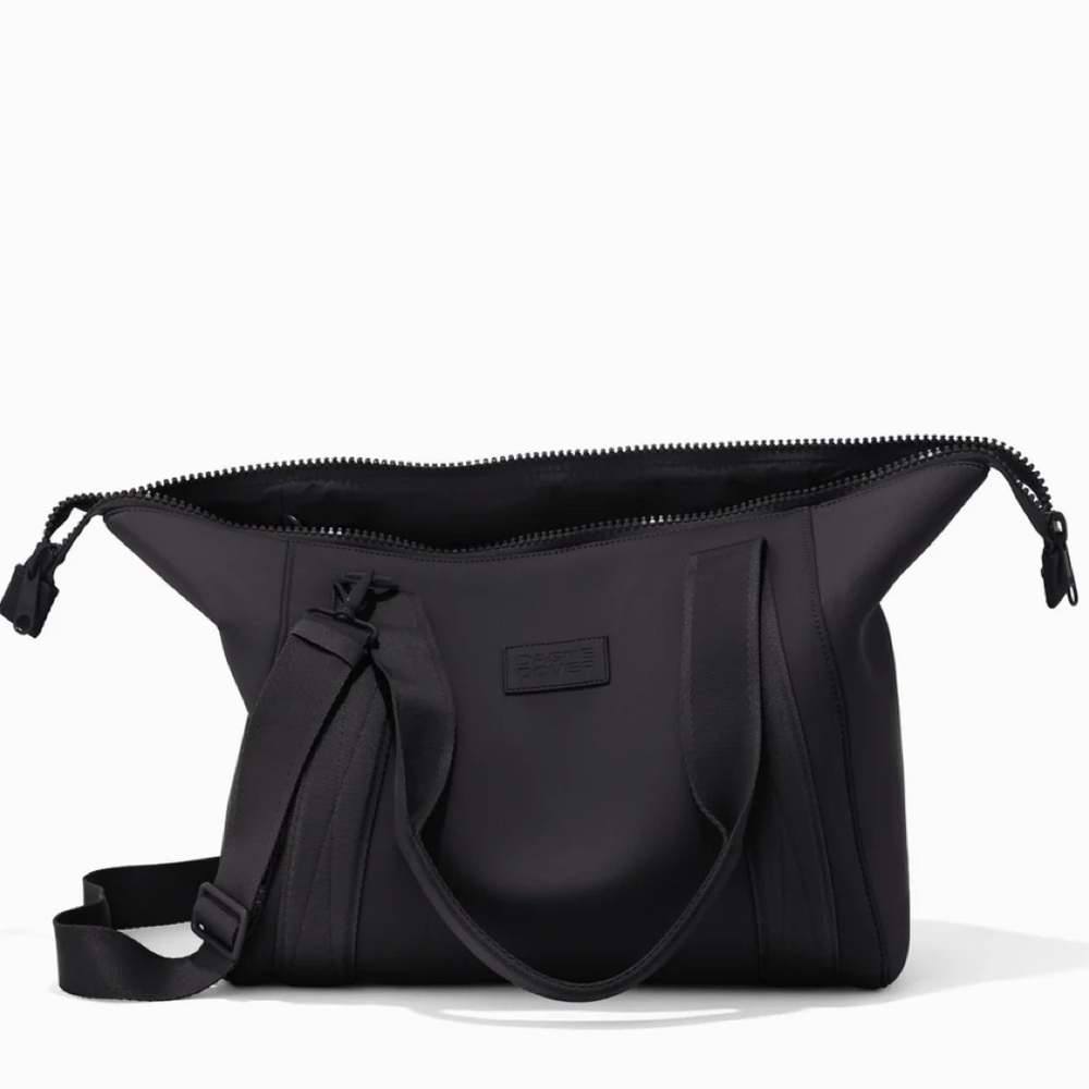 Dagne Dover London Medium Carryall Tote Bag —